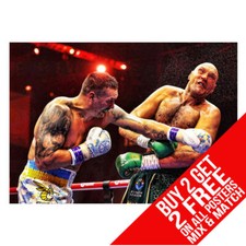 USYK BB1 VS TYSON FURY BOXING