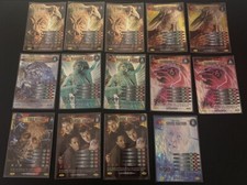 Doctor Who Card Bundle |