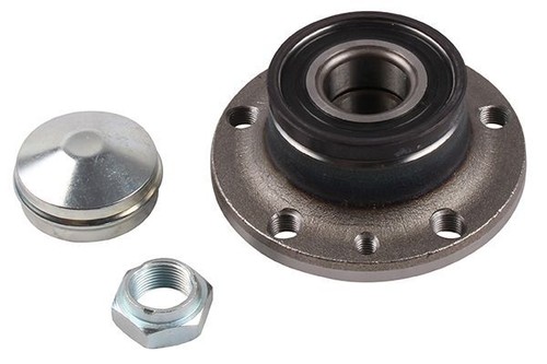 Front left wheel - front,