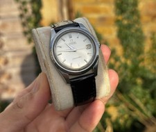 Omega Seamaster 1960s