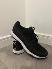Puma Grip Sport Tech Black