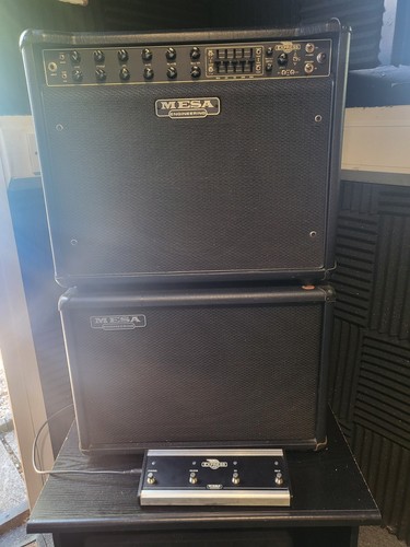 Mesa boogie express plus - mesa,