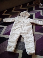 Unisex Age 2 - 3 Years Snow