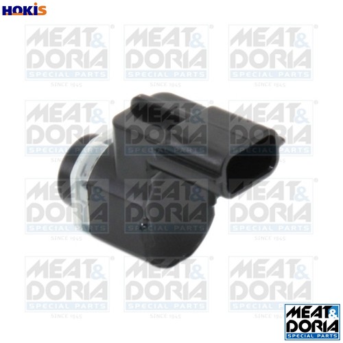 Sensor park distance control - park,