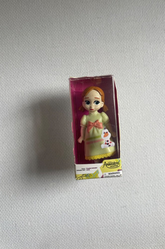 Disney anna animator doll - animator,