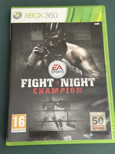 Fight night champion - fight,