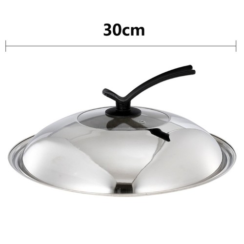 Stainless steel cooking pot - stainless,