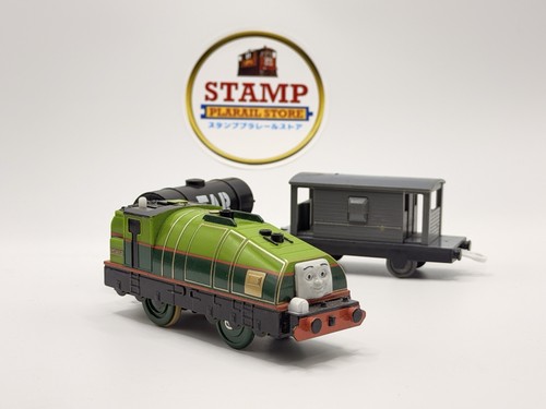 Rare tomy trackmaster plarail - rare!,