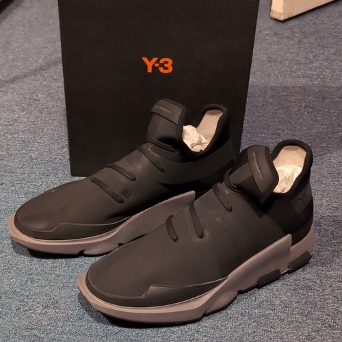 Noci low men lace up - y-3, men's