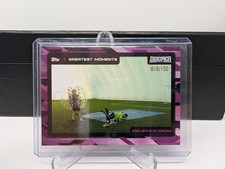 Ethan Gets Hit By Zorb Ball /150 - Topps Sidemen XIX