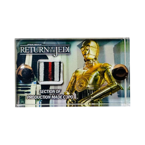 Movie prop star - wars, of