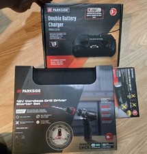 Parkside Performance Brushless