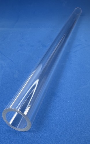 Plastic acrylic perspex tube - plastic,