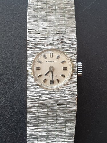 Vintage regency swiss - regency, as