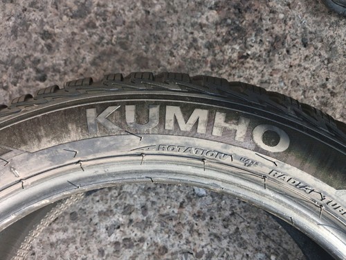 205 93w kumho solus - 205, xl
