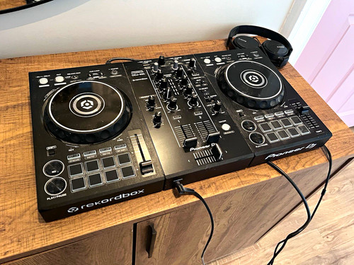 Pioneer ddj 400 channel dj - 2,
