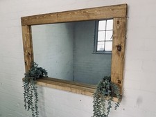 Rustic farmhouse style