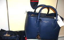 ASPINAL OF LONDON CASPIAN BLUE