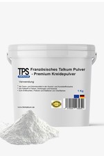 Pure Natural French Chalk Talc TPS Fine Talc UK - Asbestos Free Talcum Powder