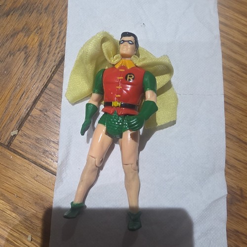 Robin action figure batman - figure,
