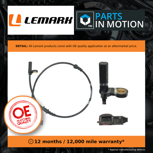 Abs sensor fits - sensor, c220