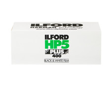 Ilford HP5 Plus 400 ISO B&W