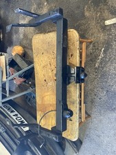 Toyota Hilux Surf Mk2 Towbar Genuine 