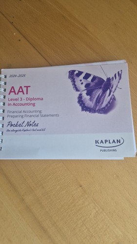 Kaplan aat level aq2022 - kaplan, 3