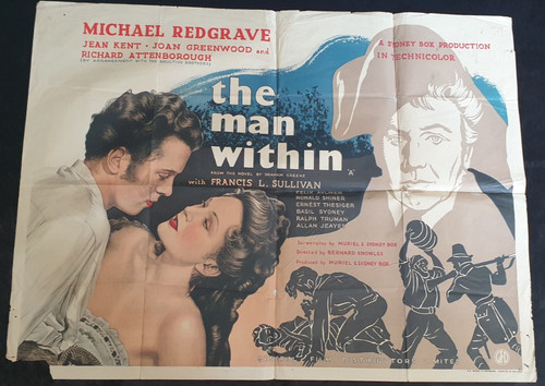 The man within - within, 1947