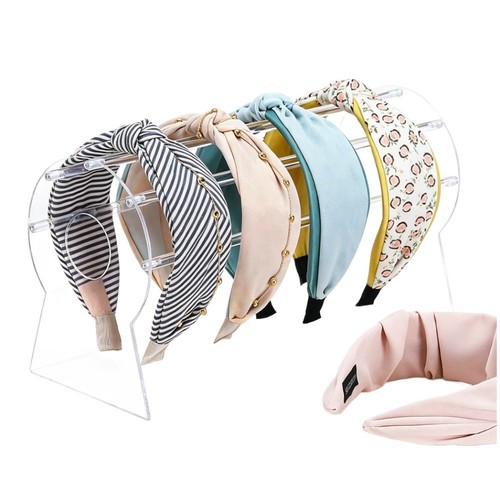 Hair band holder stand - hair, for