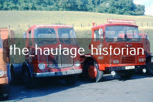 Thh truck photos aec - thh, &