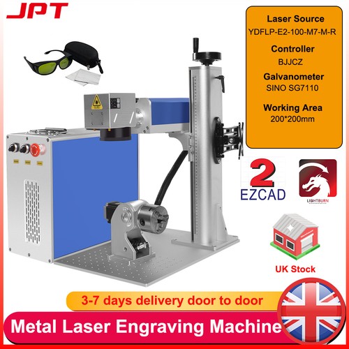 Jpt mopa 100w laser - m7,