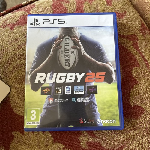 Rugby playstation 5 - 25,
