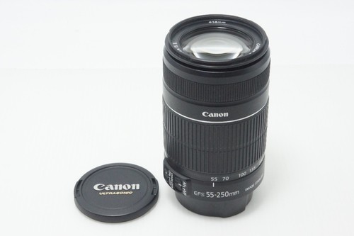 Canon 250mm 5 6 - ef-s, 55-250mm