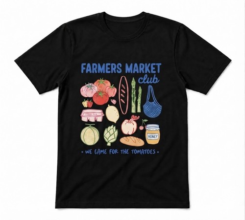 Farmers market club fruit - farmers,