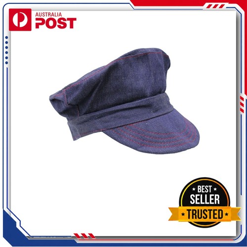 British engine drivers cap - drivers, by