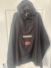 Brand New Men's Napapijri Coat