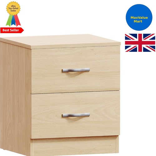Contemporary pine bedside - pine,