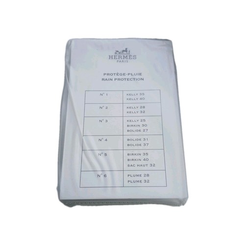 Authentic hermes raincover - hermes,