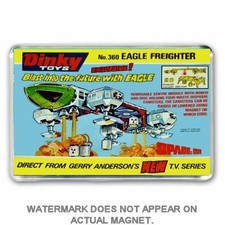 RETRO DINKY TOYS SPACE 1999