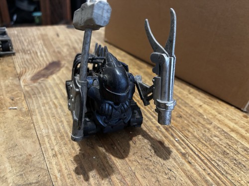 Bbc 2000 sir killalot toy - bbc, no