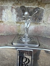 Rolls Royce Silver Spirit