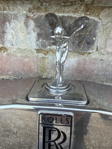 Rolls royce silver - rolls,