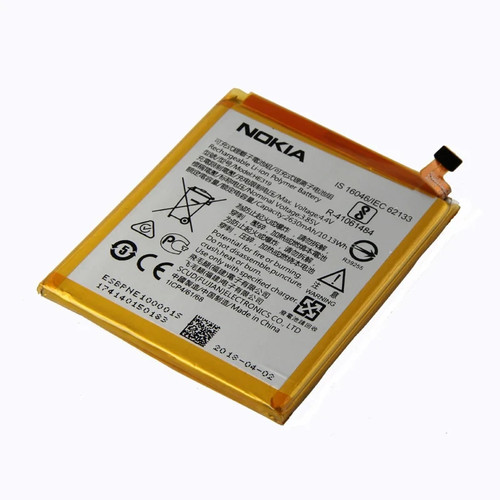 Genuine nokia he319 battery - nokia,
