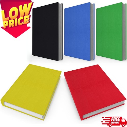 Lined notebook a5 - notebook, hardback