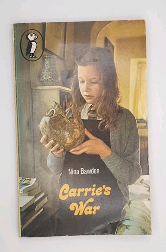 Carrie war nina - carrie's,