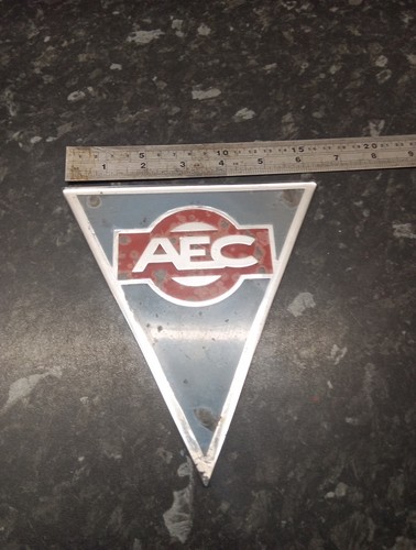 Aec bus coach - aec,