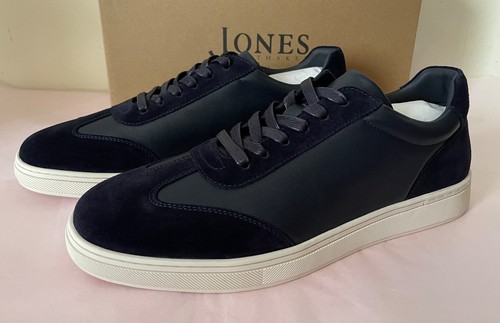 New jones bootmaker navy - bootmaker, blue