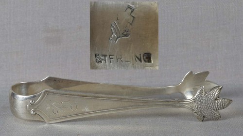Antique arts crafts sterling - antique,