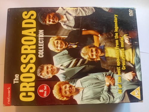 Crossroads collection 8 - collection,